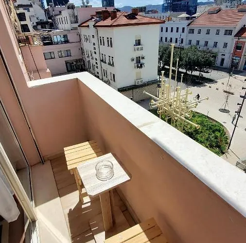 City Centre Cozy Apartment